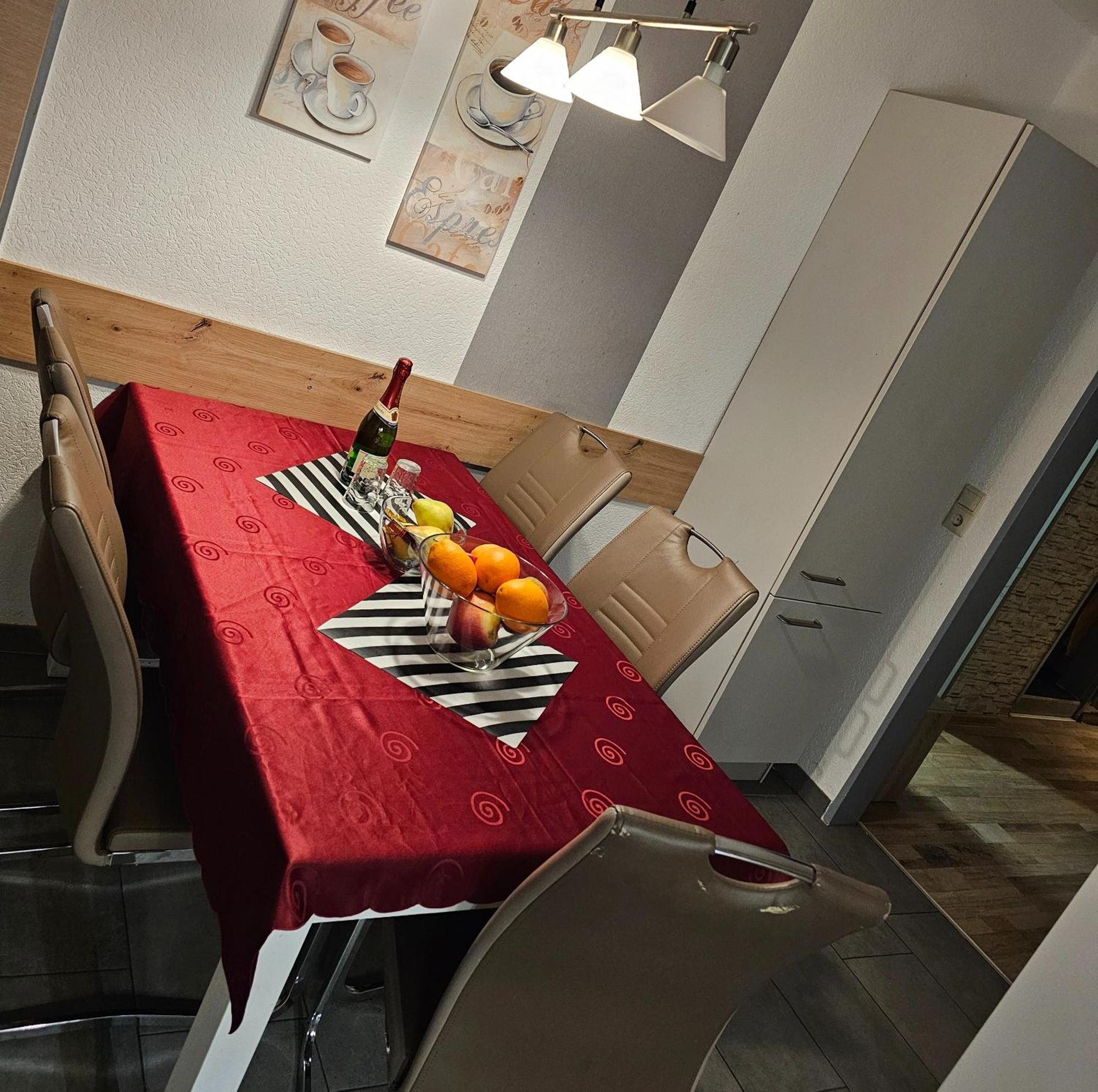 Gemuetl Wohnung Mit Blick Auf Den Hafen Бремерхафен Экстерьер фото